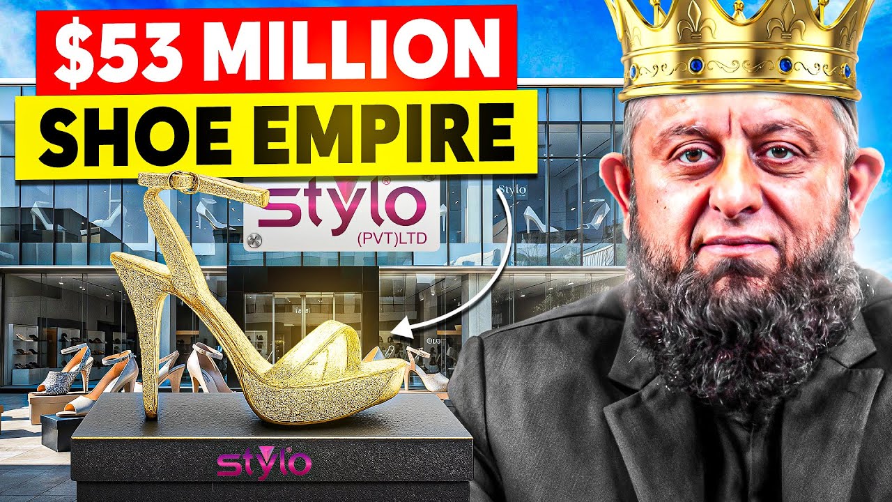 How a Small Shop Became a $53M Shoe Empire (Documentary)