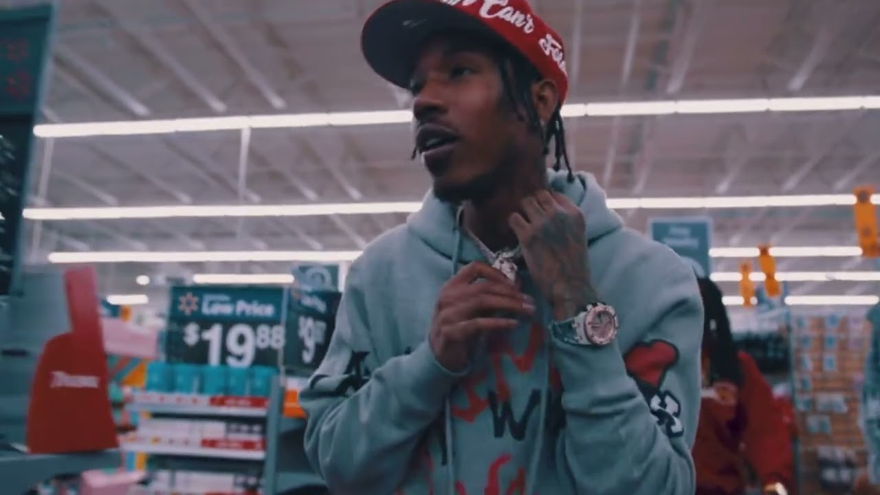 k$upreme x Shawny Binladen type beat (PRODBYV3NIC3)*I DO NOT OWN RIGHTS TO THIS CLIP*