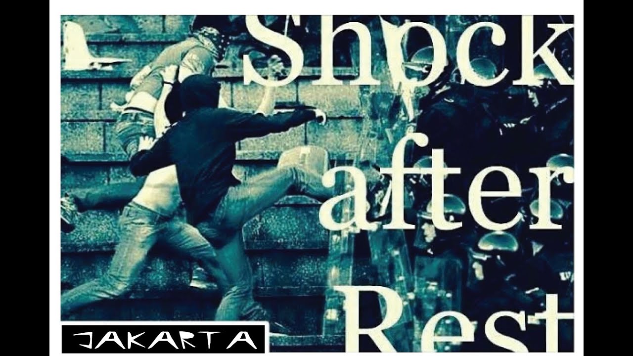 Jakarta (1998) Shock After Rest
