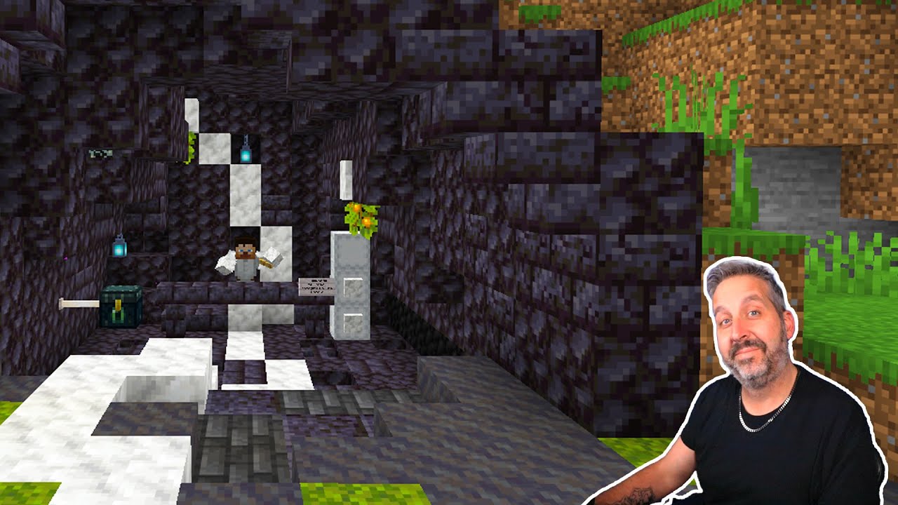 Another Live Shop Creation!! - Hermitcraft Stream