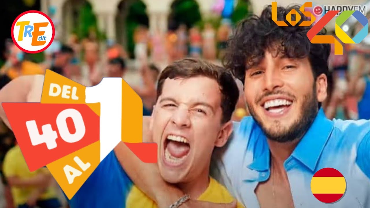 ✅ Lista los 40 principales 🎵 [semana 50]  01 de Diciembre 2020  🔥  🔥