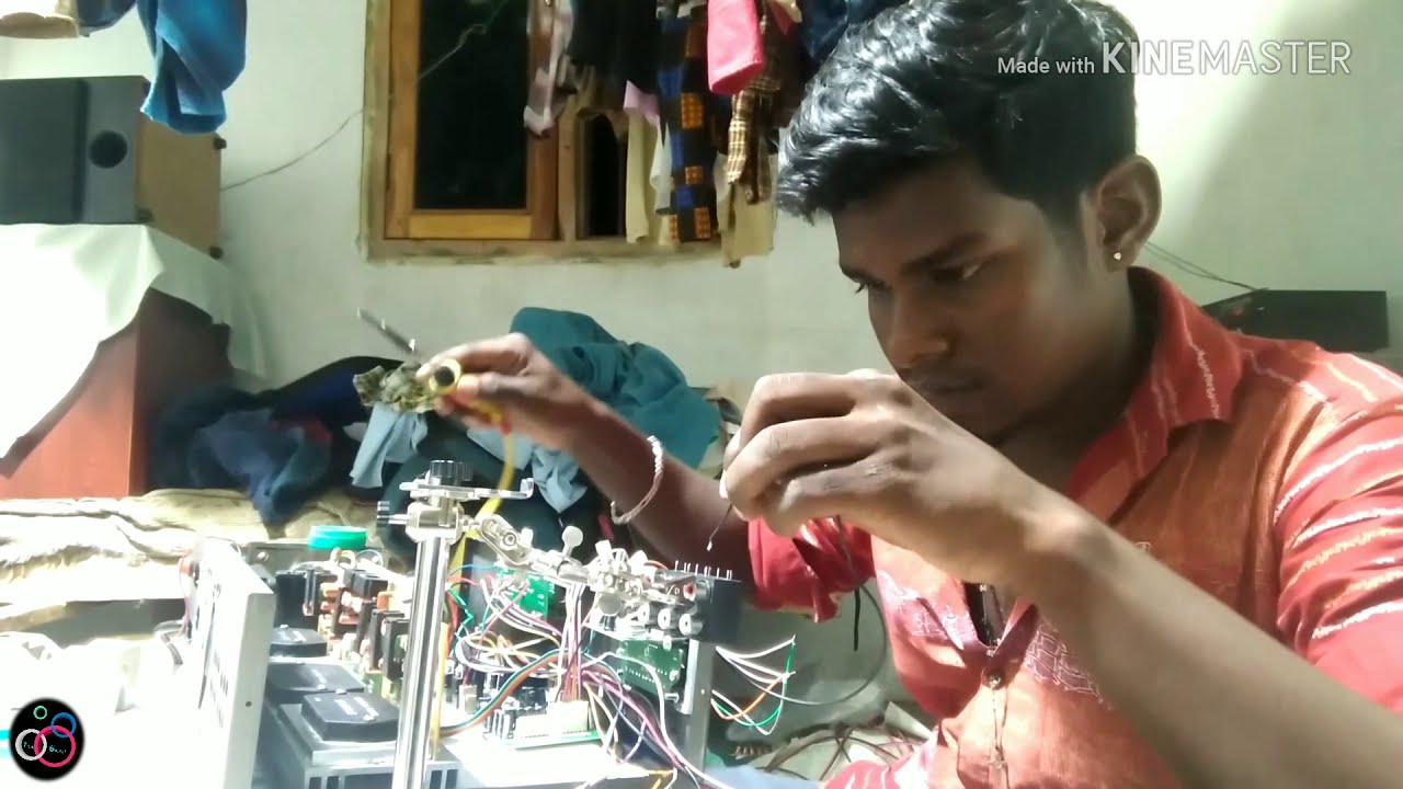 🔊 5.1 Channel Home Theatre making 👍தாறுமாறு 🤗