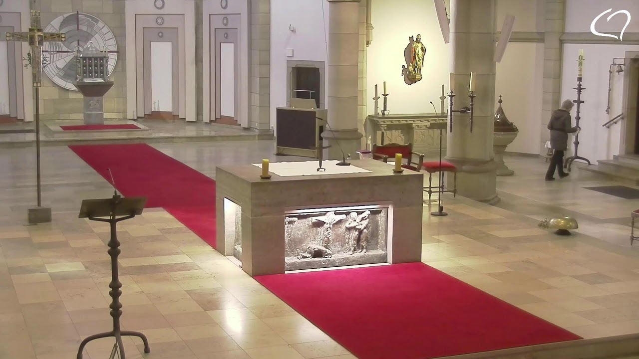 Hl. Messe am 2.3.