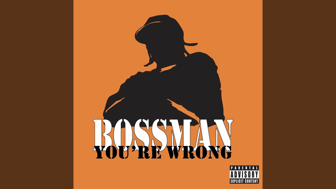 You're Wrong