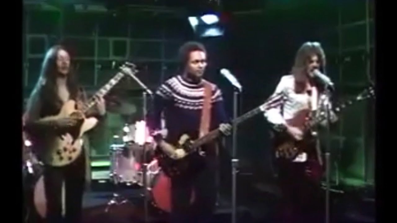 China Grove Doobie Brothers ReCut Video STEREO Remix HiQ Hybrid JARichardsFilm 720p