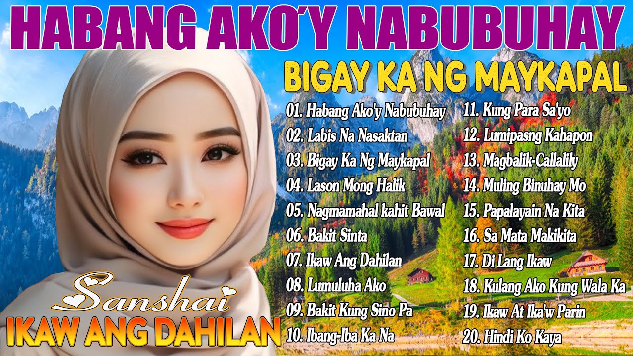 ✅ Sabi Mo Ako Lamang 💗 Best Opm Love Song || Tagalog Love Song || Tagos Sa Puso 70s 80s 90s