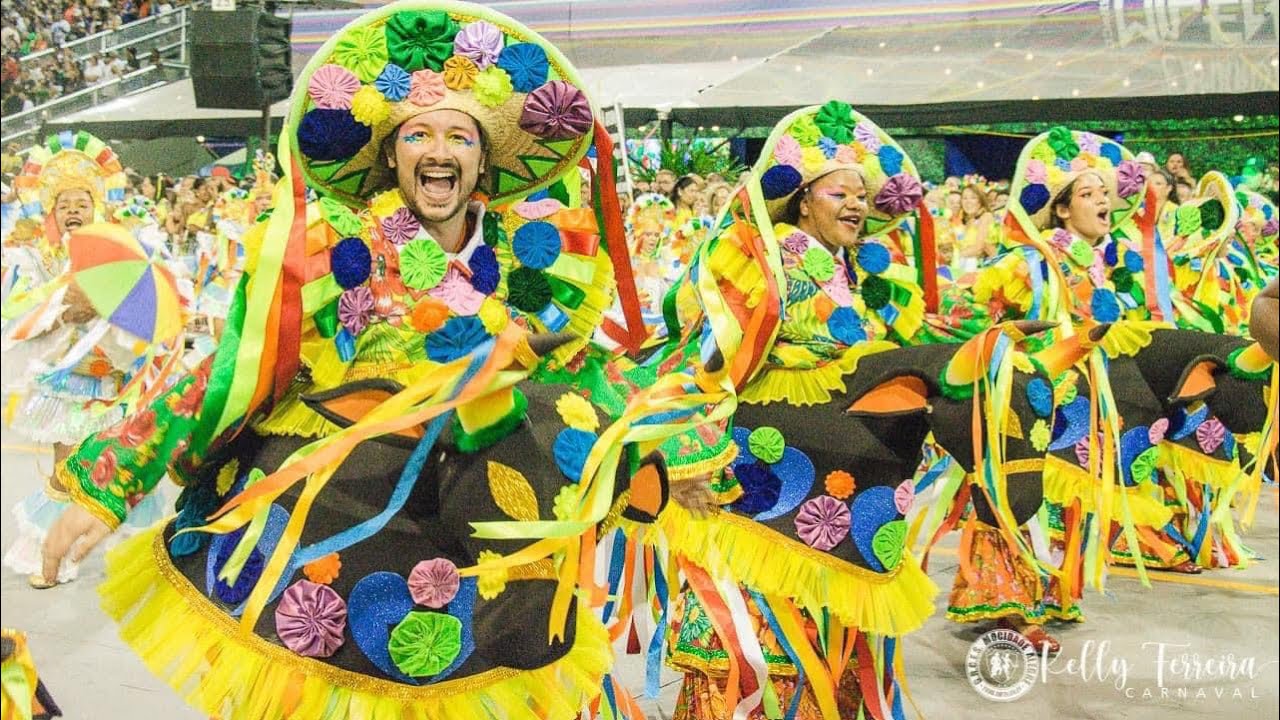 Meninos da Morada - Carnaval 2024