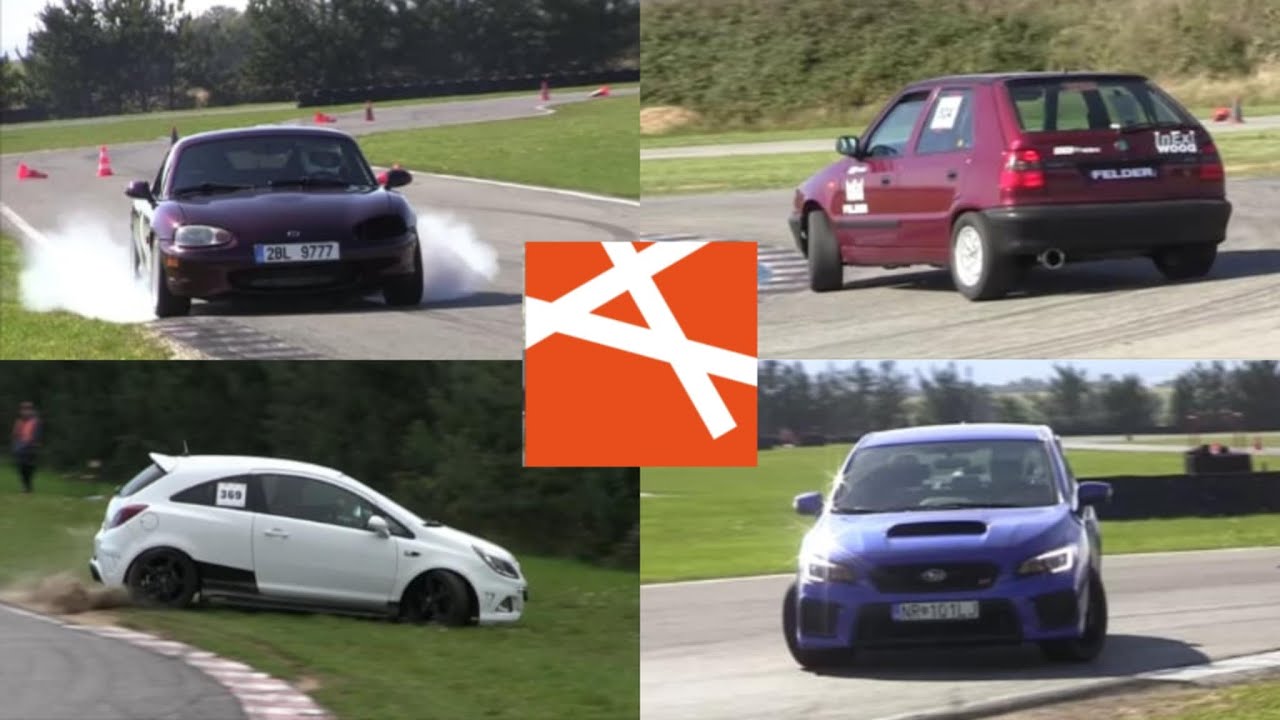 ČS AUTOSLALOM DLHÁ 4 .10 . 2025 BEST OF