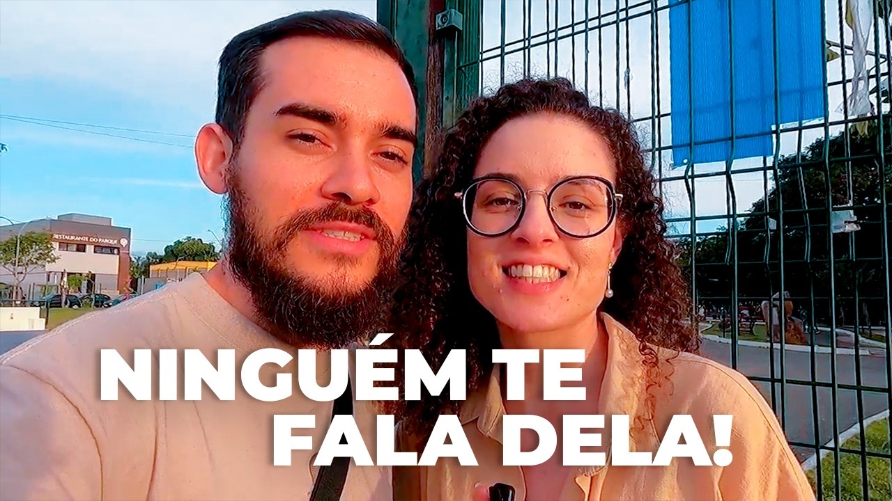 VOCÊ NUNCA PENSOU EM CONHECER ESSA CIDADE DO INTERIOR DE SP