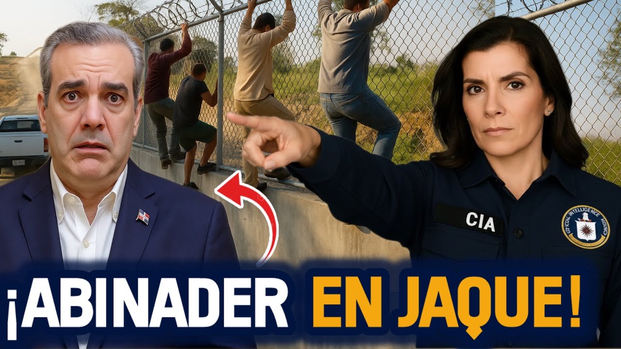 🔥¡EXPLOSIVO! ¡Embajadora EE.UU. revela lo que Abinader negó sobre Haití!