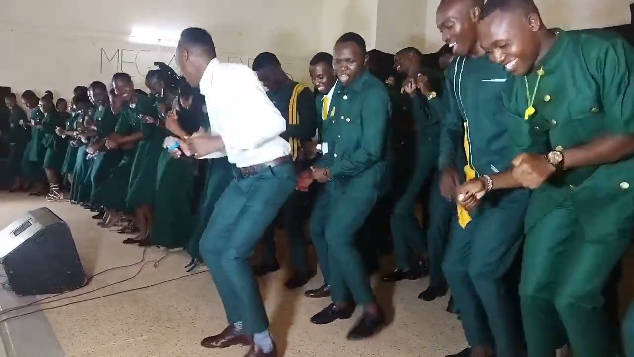 The Christian Union Maseno University// Elders weekend highlights