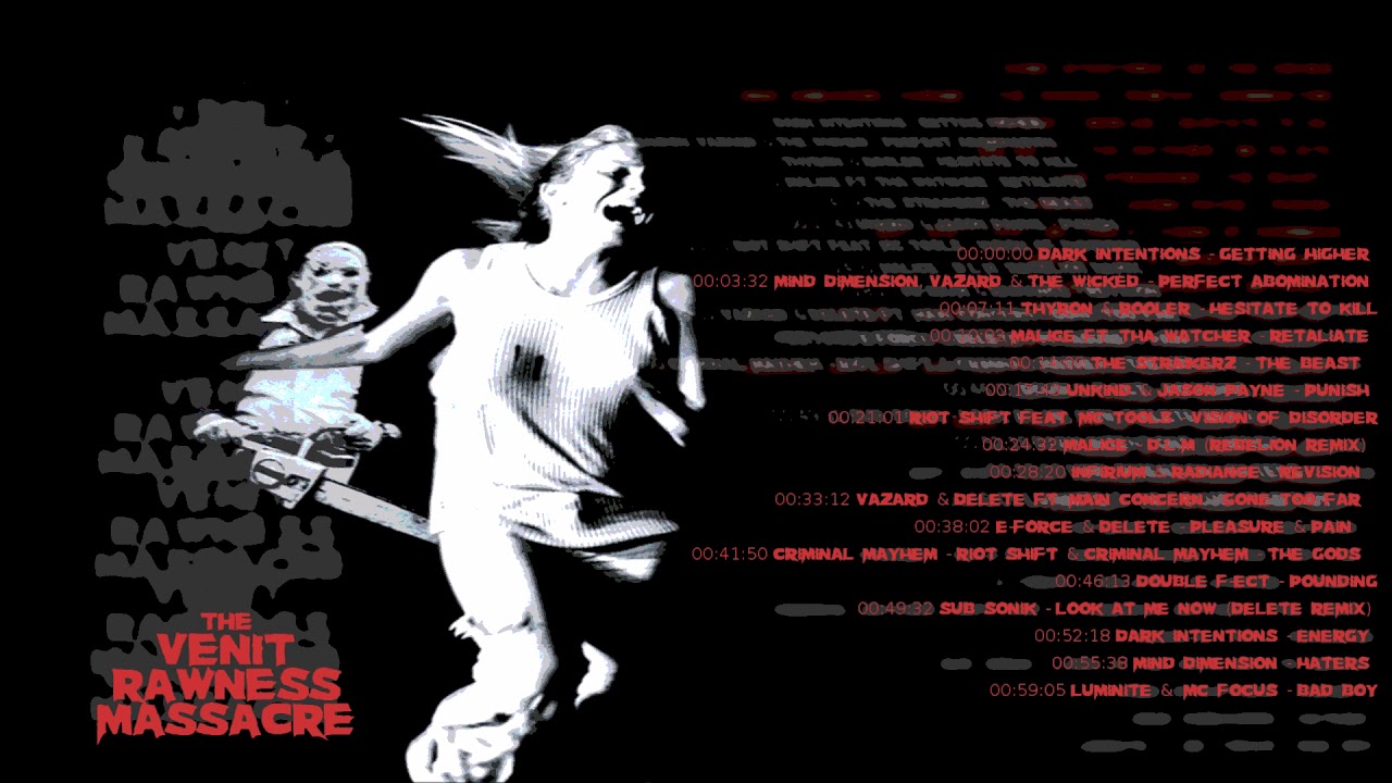 Rawcore 2017 Part.3 (Rawness Massacre) [28.12.2017]