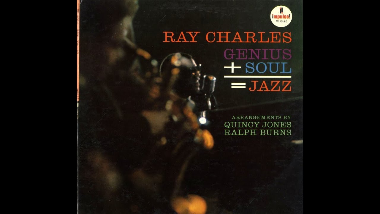 Ray Charles One Mint Julep
