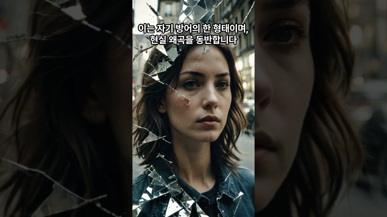 나르시시스트의 투사 : 투사를 이용한 감정 조작