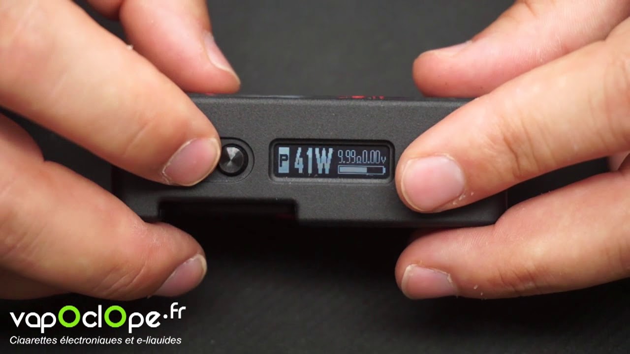 Box Pulse 80W - Vandy Vape