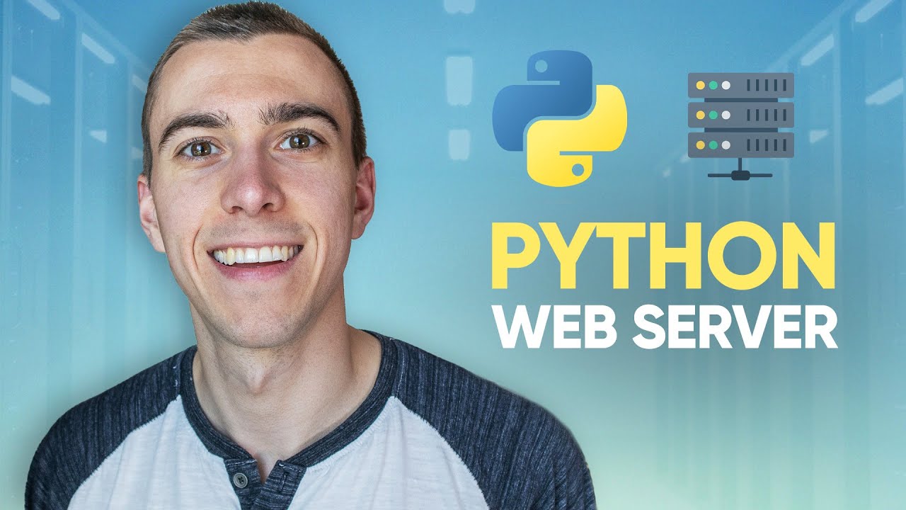 Создайте простой веб-сервер Python с помощью Flask