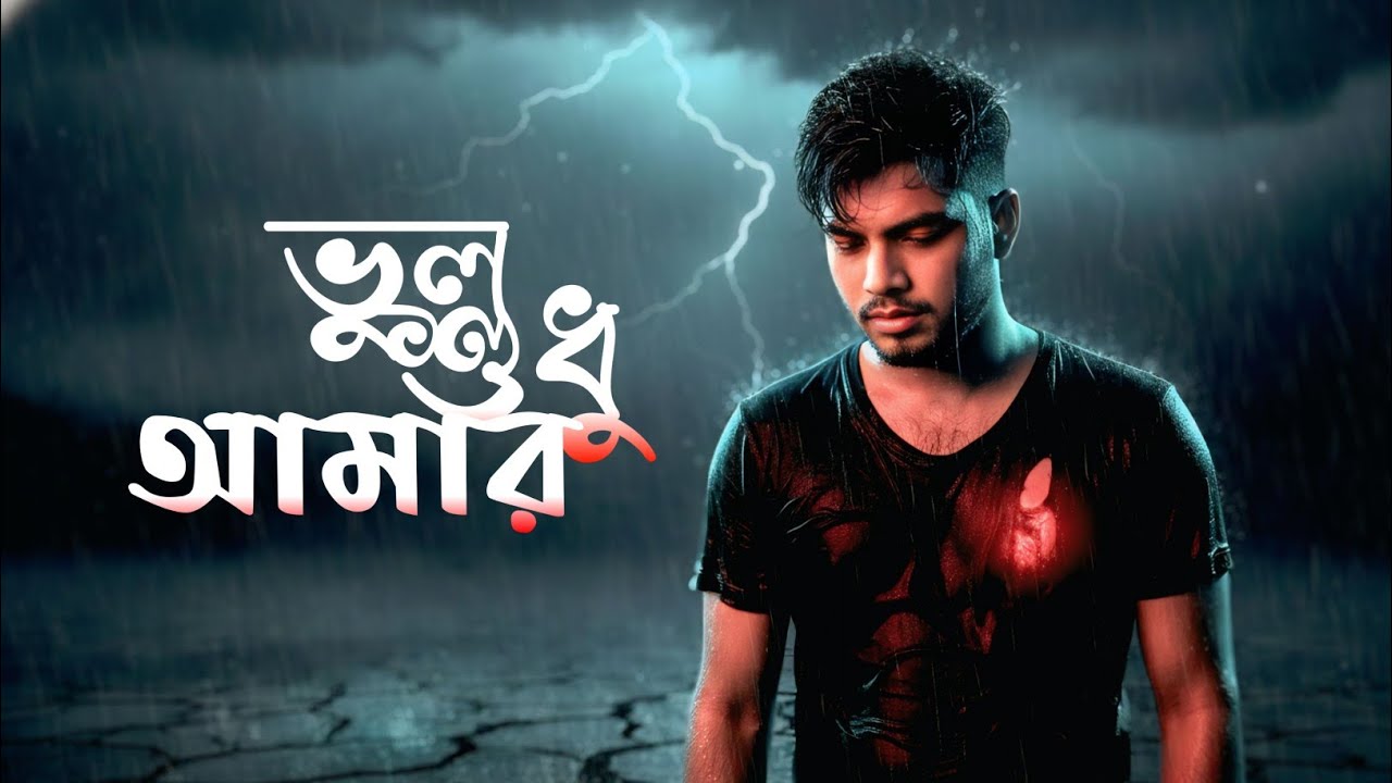 ভুল শুধু আমার | Bhul Shudhu Amar | Hard Rock | Ahmed Rizwan | Imran Hossain Mamun | Riyaj Rjk 