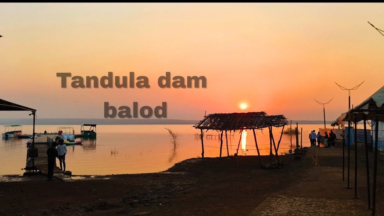 Tandula dam (mini goa) & water park Balod ! Chattisgarh  बालोद मिनी गोवा #cgvlog #chattisgarh #vlog 