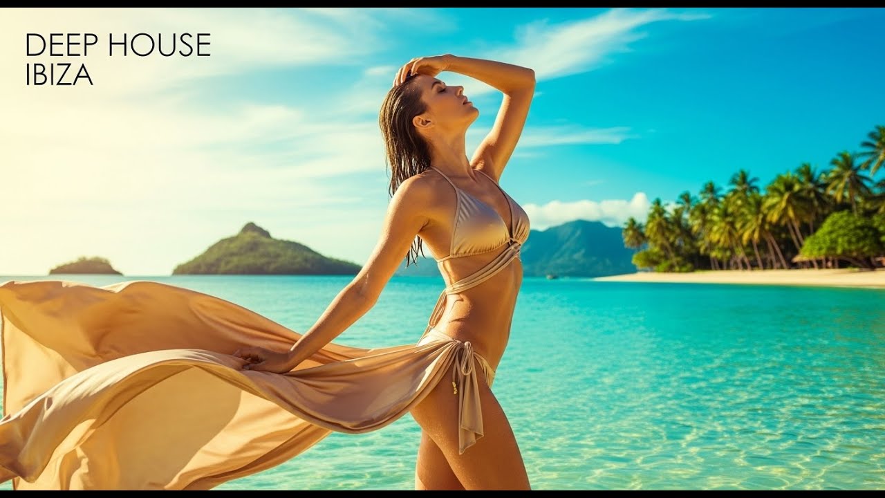 Deep House Ibiza Mix 🌴 Summer Energy & Tropical Chill Out Music