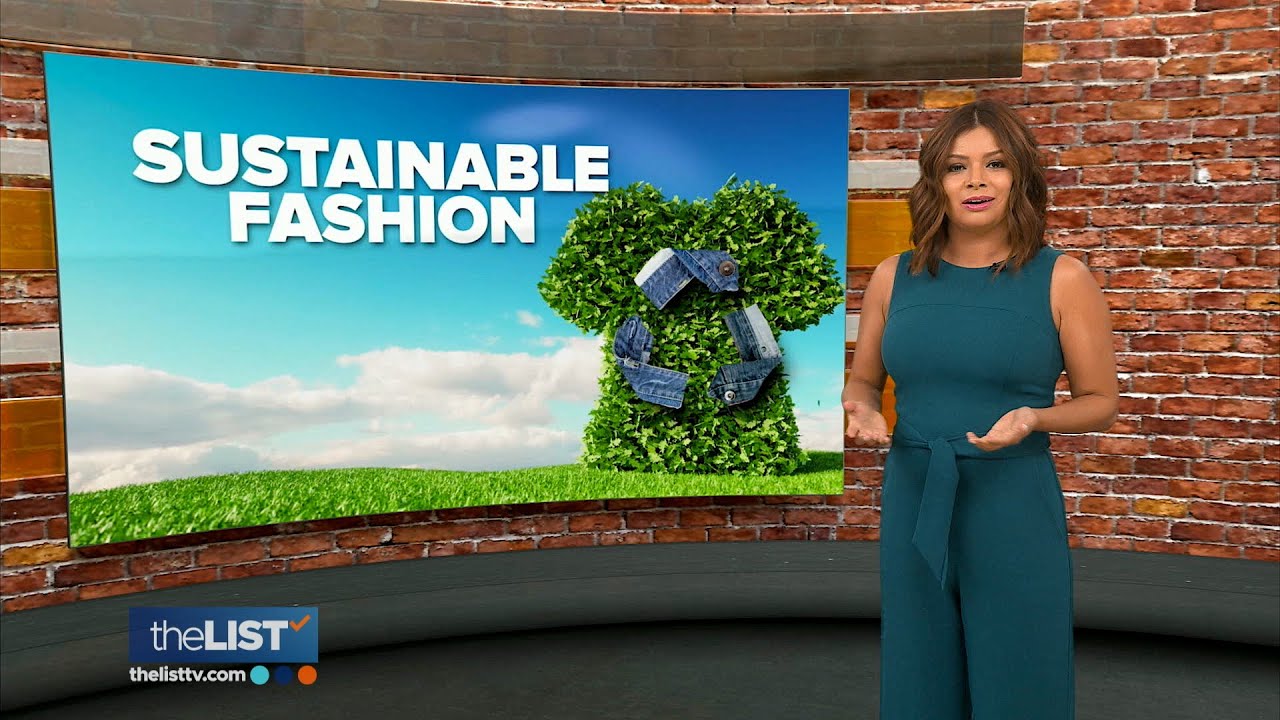 3 Clothing Brands Paving the Way for Sustainable Fashion