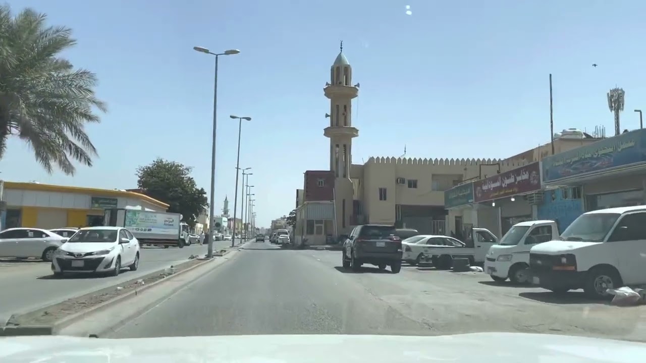 لفة وداعية عالسريع قبل الإخلاء والإزالة في حي الجامعة الحبيب ❤️ @as200as