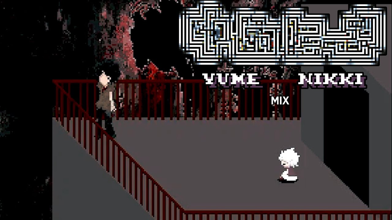 Yume Nikki Track Mix (Yume Nikki + Yume 2kki + .flow)