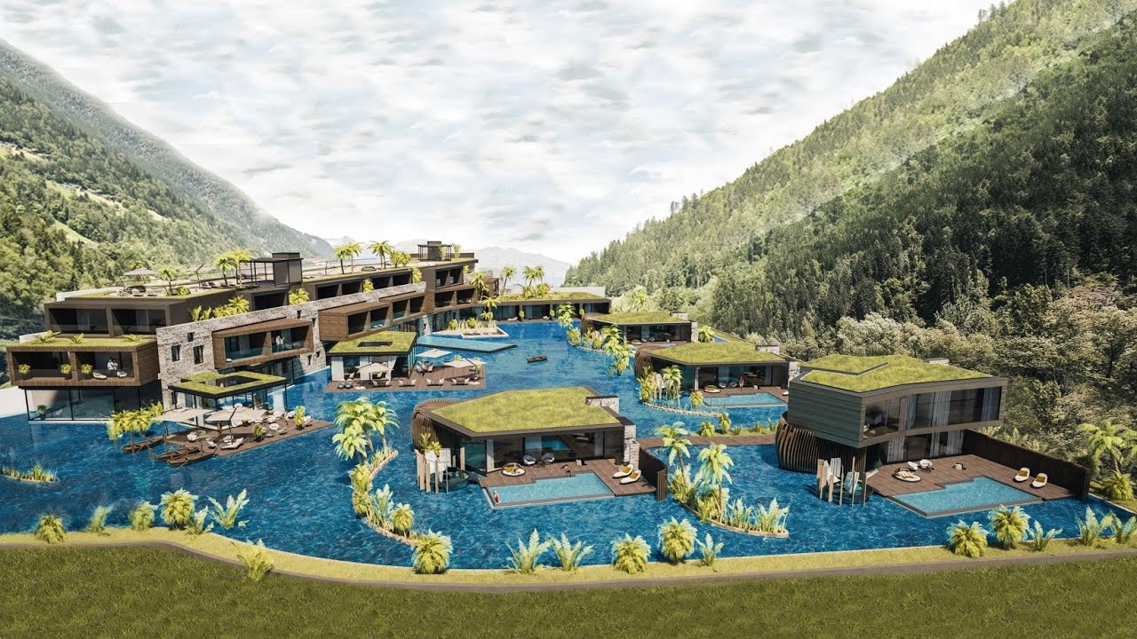 Quellenhof See Lodge, Passeiertal  - OPENING APRIL 2022
