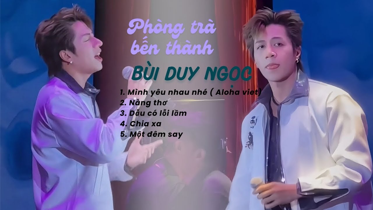 [070226] Bùi Duy Ngọc Full - Phòng trà Bến Thành