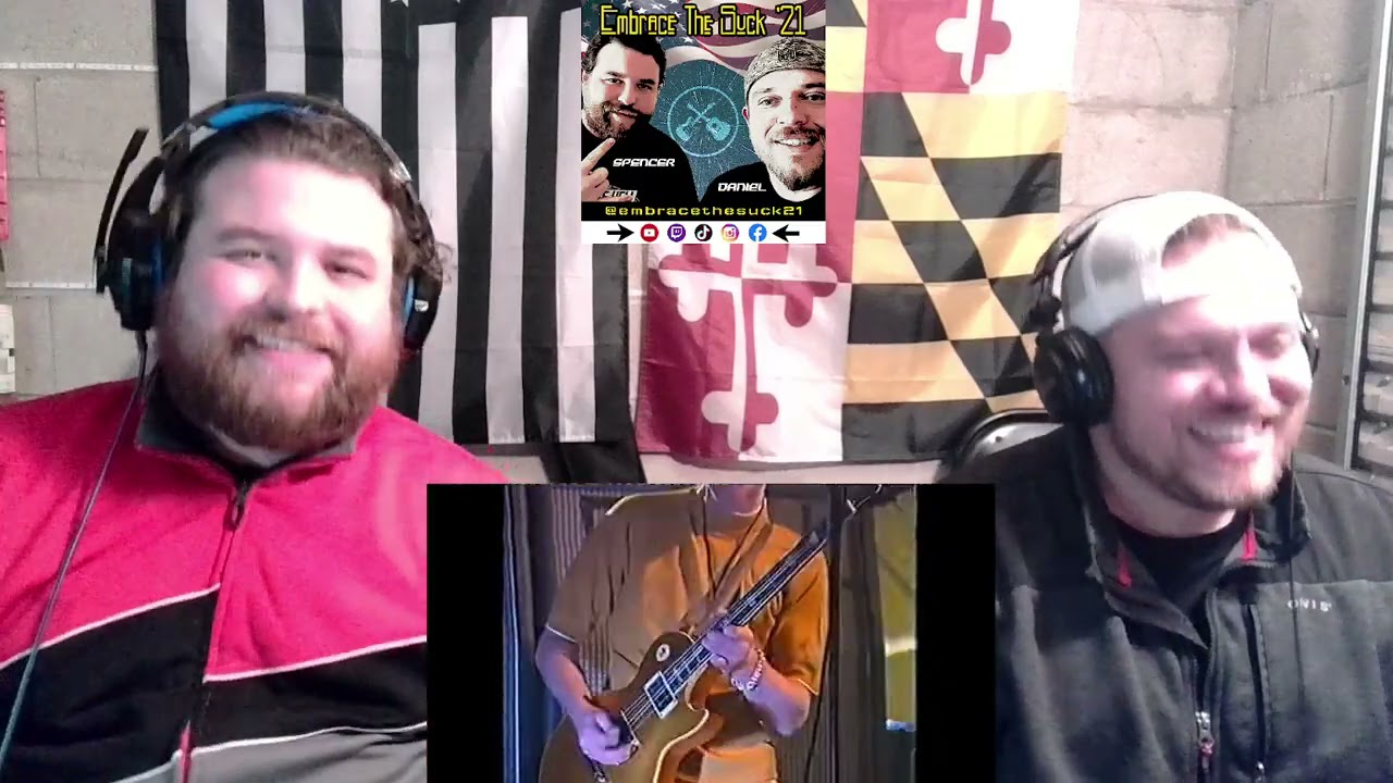 MAD CHOPS!!! Americans React To 