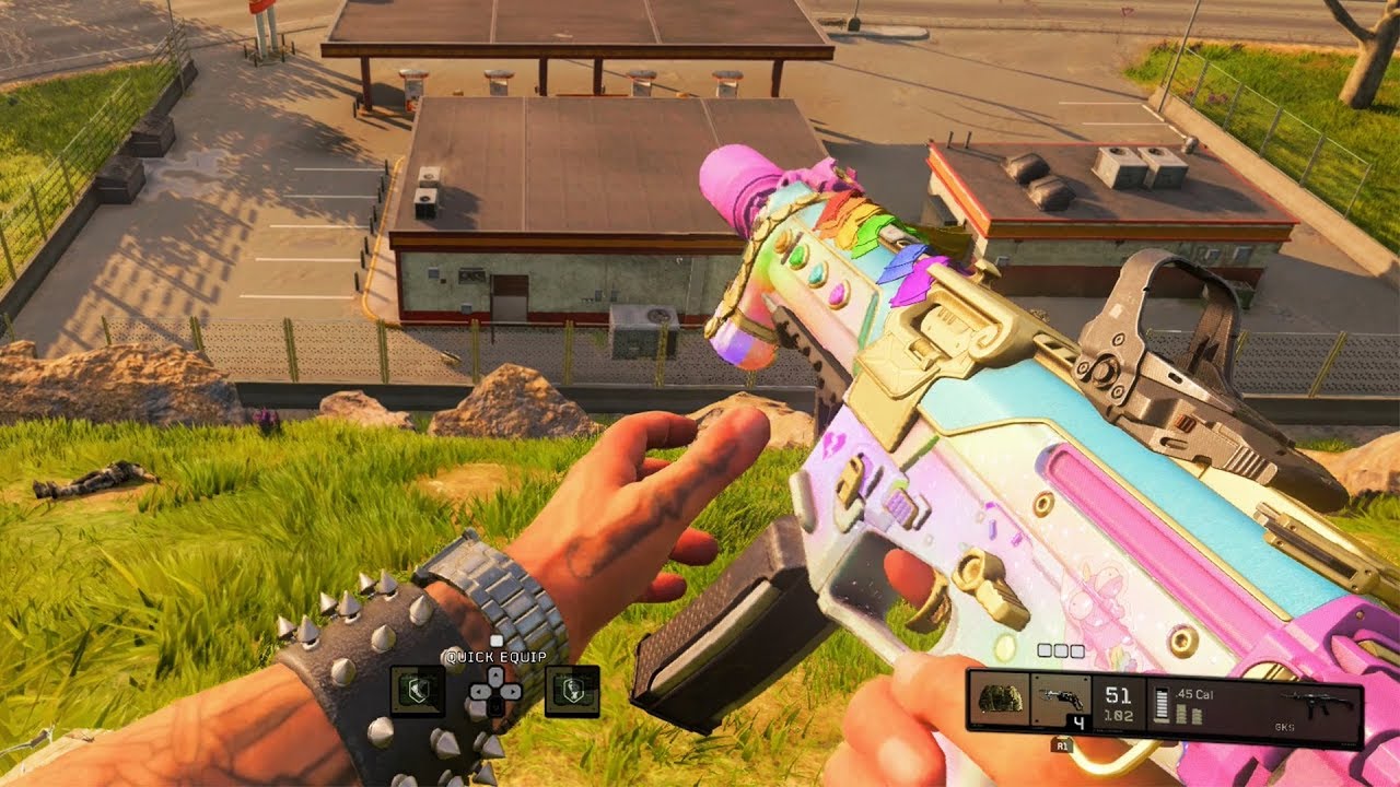 GKS & MOZU KICKING ASS | Black Ops 4 Blackout