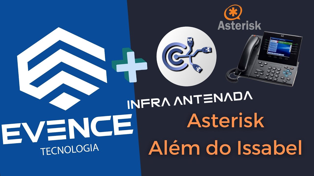 Asterisk, Issabel, FreePBX, openSIPS, Kamailio o que eu uso para VOIP?