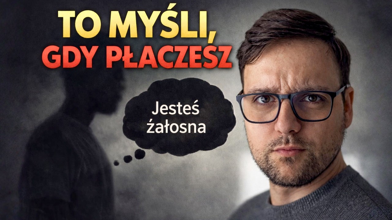 Bez Cenzury: Co Narcyz NAPRAWDĘ myśli, gdy patrzy Ci w oczy? (Sekretny Monolog)