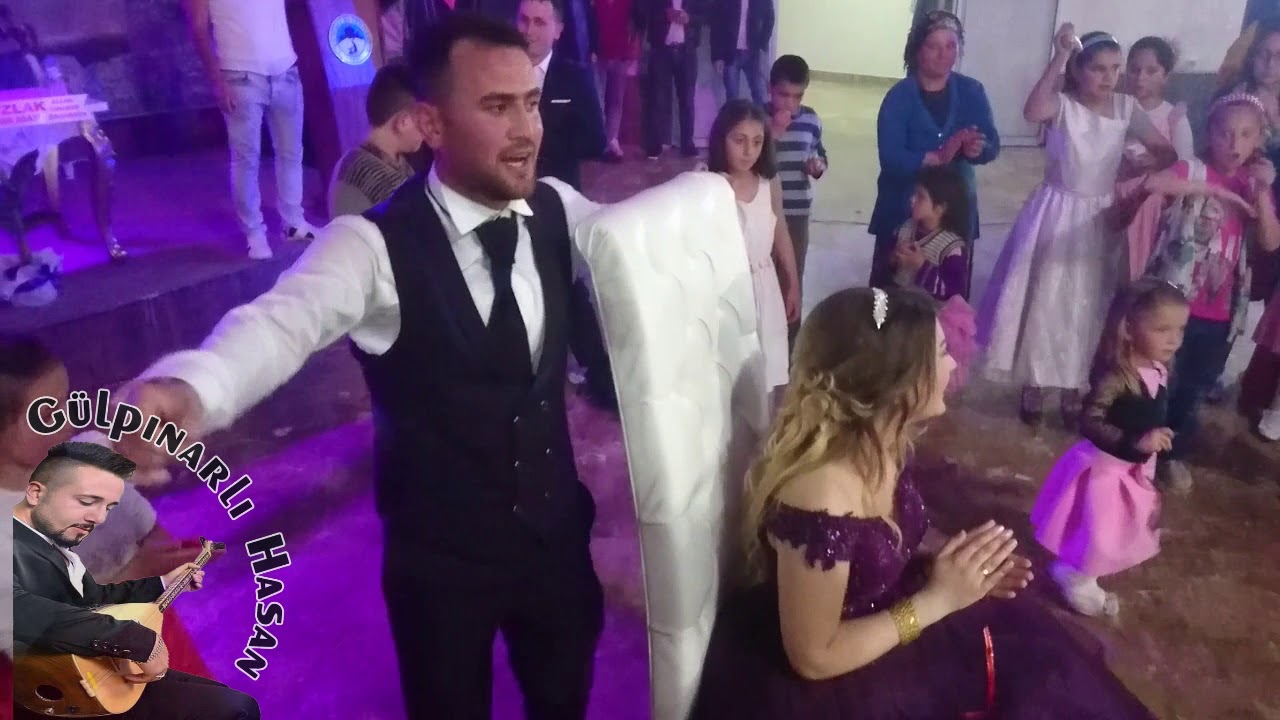 GÜZEL GELİN DAMAT OYUNU 2018 hasan Otuk FARKIYLA