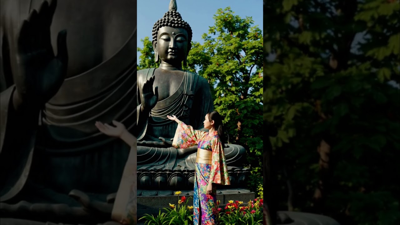 The Sky That Remembers &bull; A Forgotten Teaching of Buddha #motivation #innerpeace