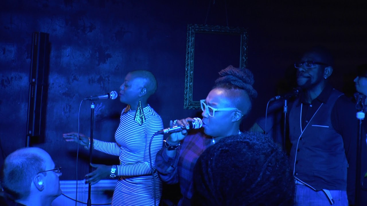 Malzeit Club Band feat. Donniele Graves - Any old sunday