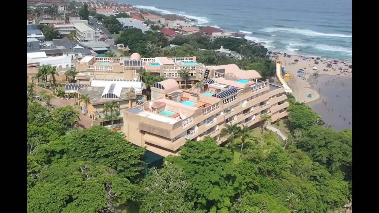 Uvongo Falls unit for sale