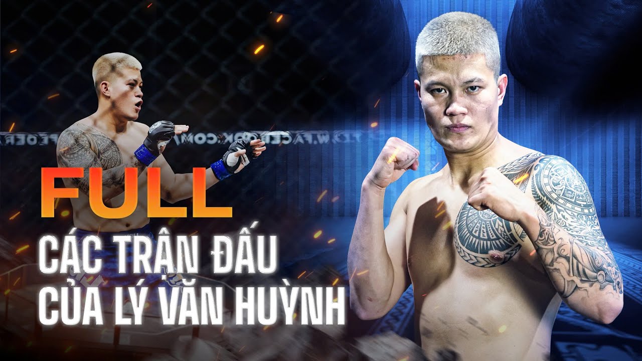 CHÂN TRÁI ĐÁNG SỢ NHẤT VIỆT NAM | Full Các Trận Đấu Của Lý Văn Huỳnh