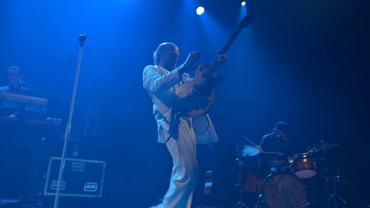 Samuli Putro - Kakarat (Live) - Teatro 15.8.2024 Logomo Turku