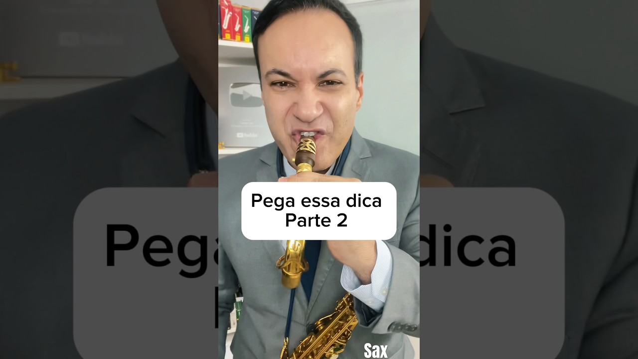 Melhore seu som com esse exerc&iacute;cio de embocadura