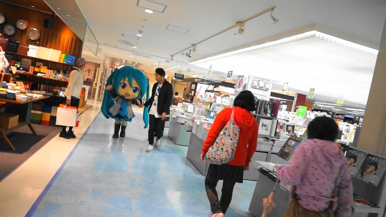 ミクダヨー［Mikudayo］