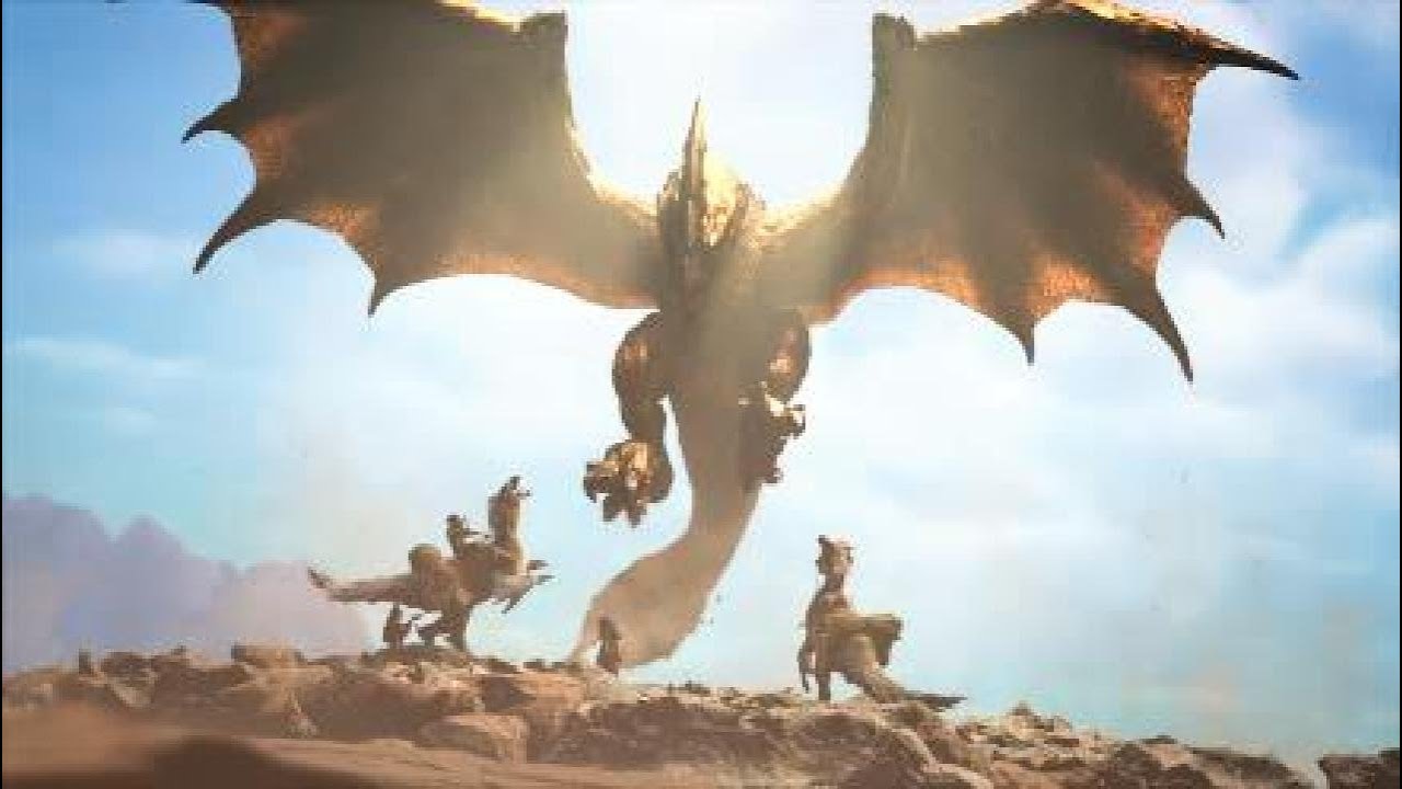 Monster hunter wilds journey #29 - Seregios