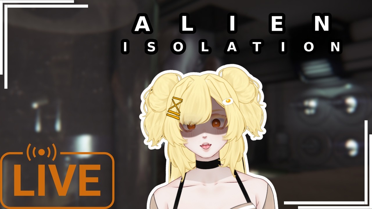 [ALIEN ISOLATION] There's SO MANY explosions in this game but I have FIRE