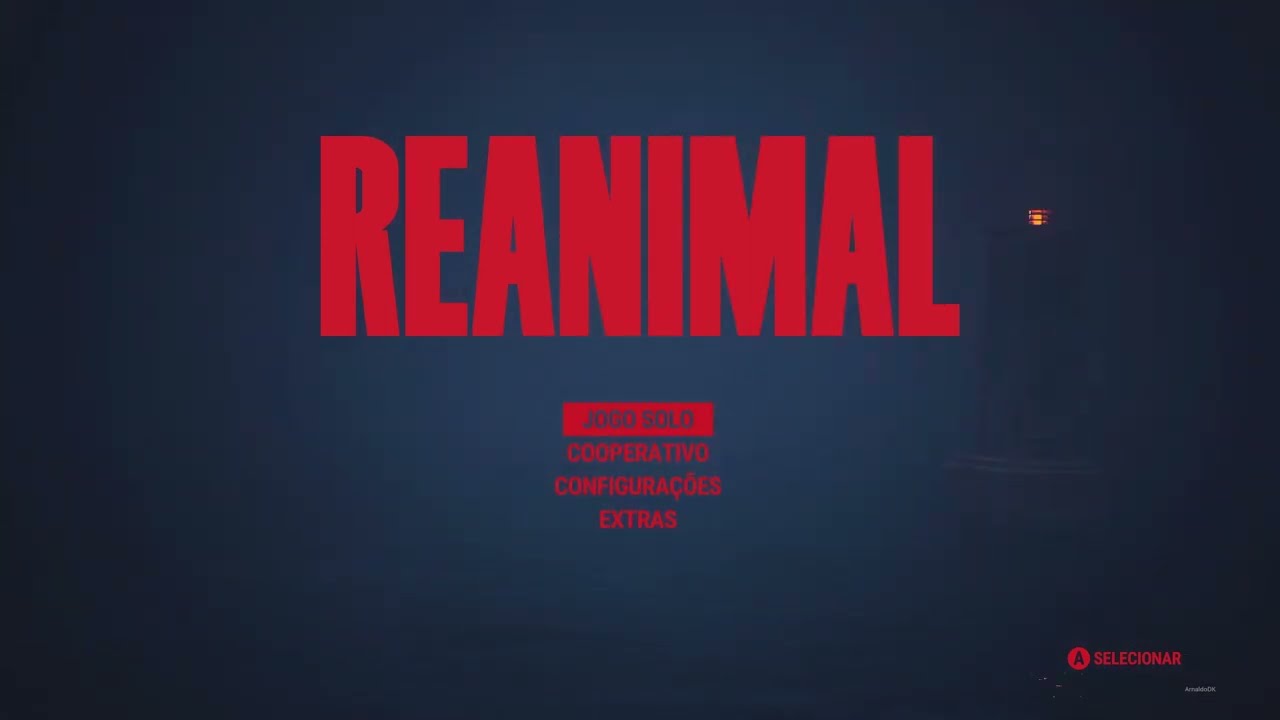 Reanimal - Final Alternativo (Speed Run) - Sem comentários