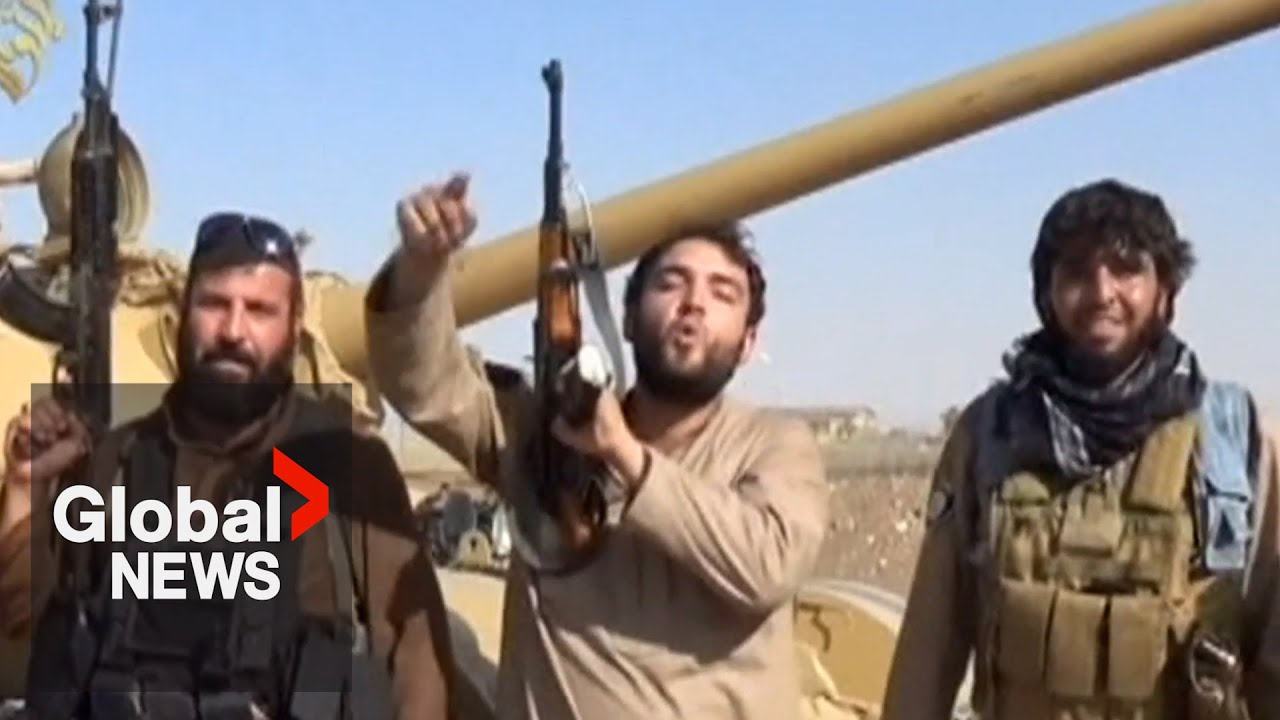 Calgary man who joined ISIS in 2013 receives 16-year prison sentence