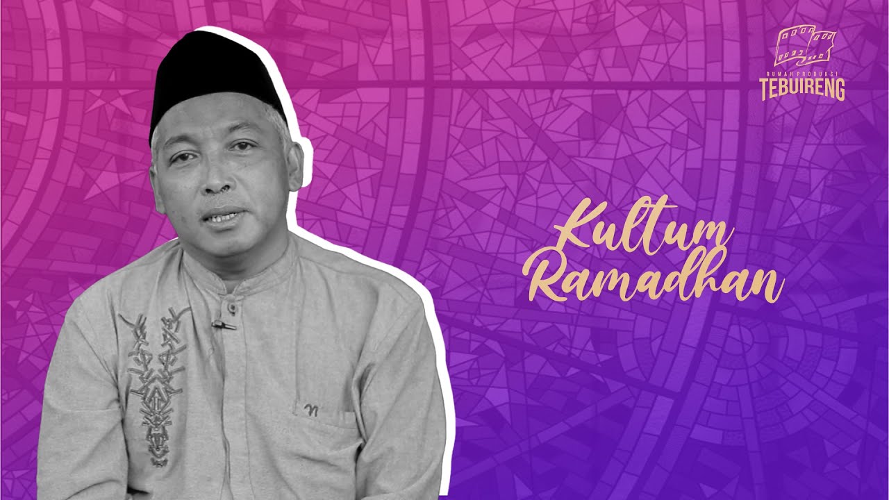 Kultum #3 KH. Fahmi Amrullah Hadziq | Makna Rizki Halal Thayyiban