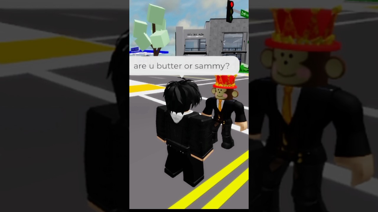 Trolling people in brookhaven pt6 🤣 #shorts #roblox #brookhaven #brookhavenroleplay