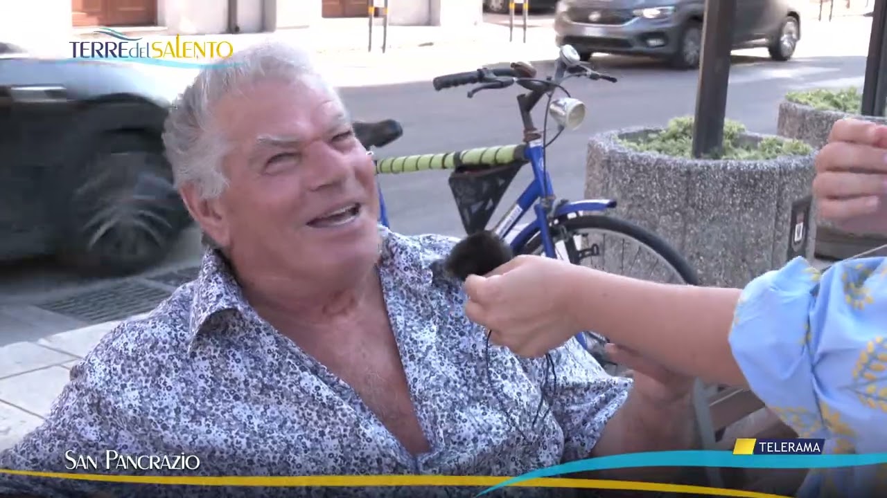 Salento. C'era una volta a San Pancrazio