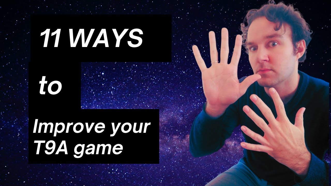 11 Ways to Improve Your Ninth Age Game