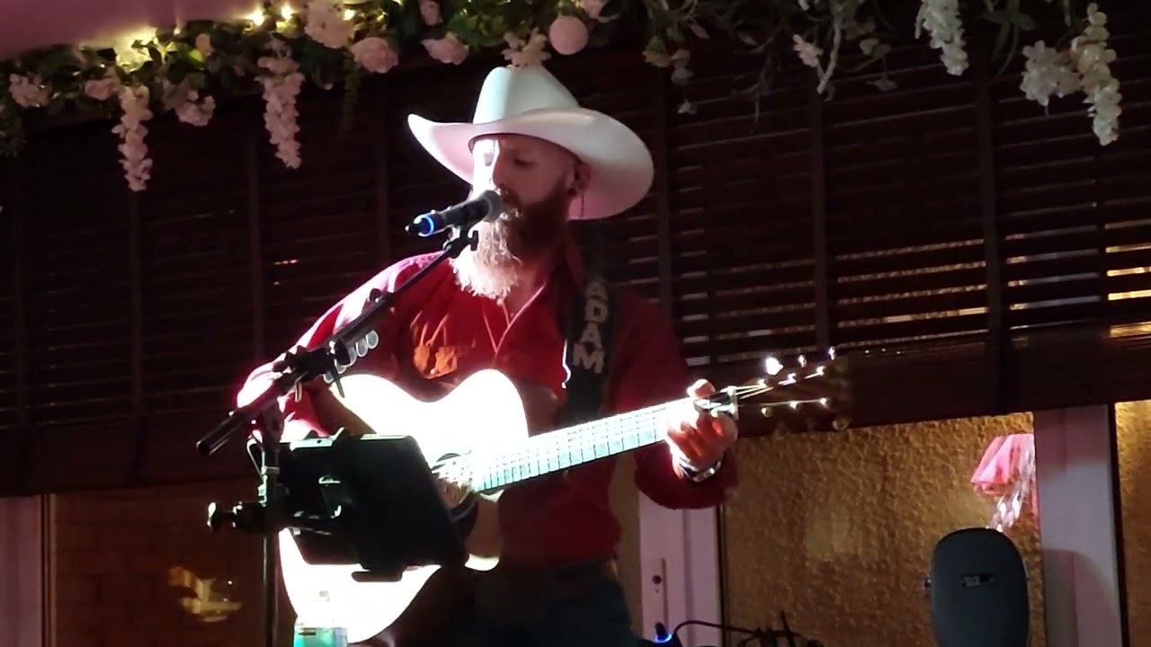 Adam Harding, Chicken Fried (Cover)