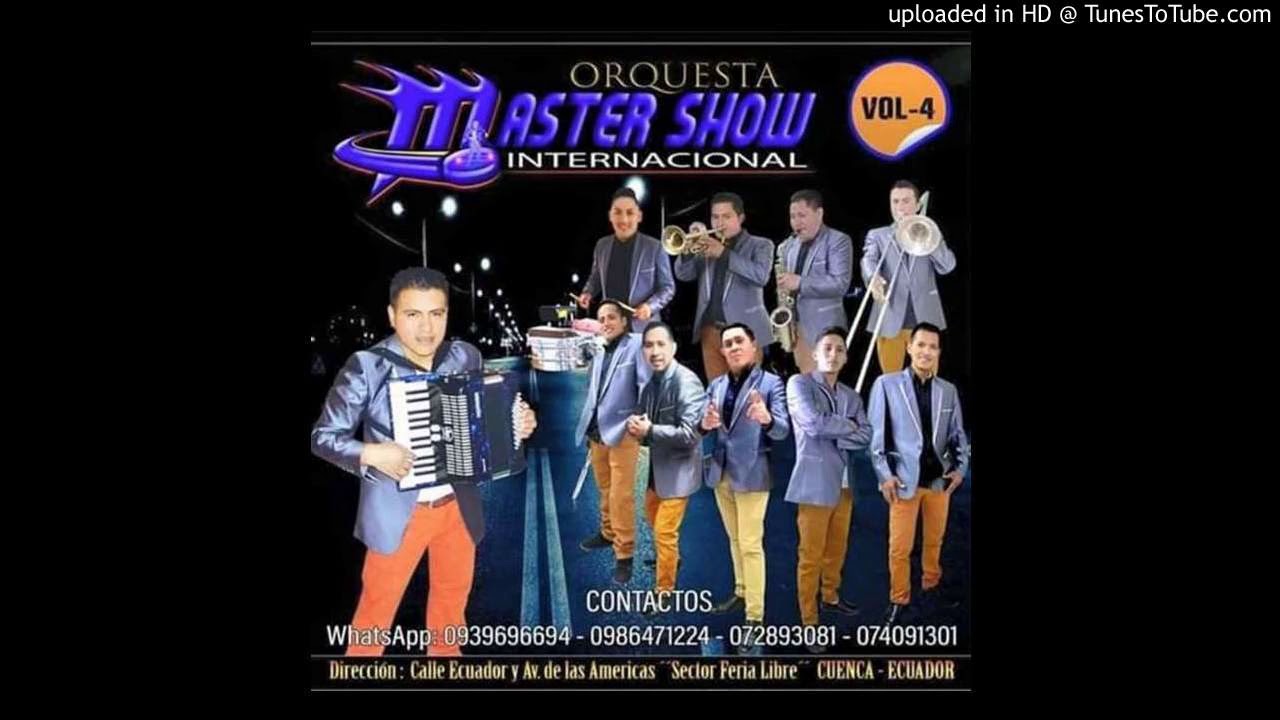 Master Show  Que Pasara